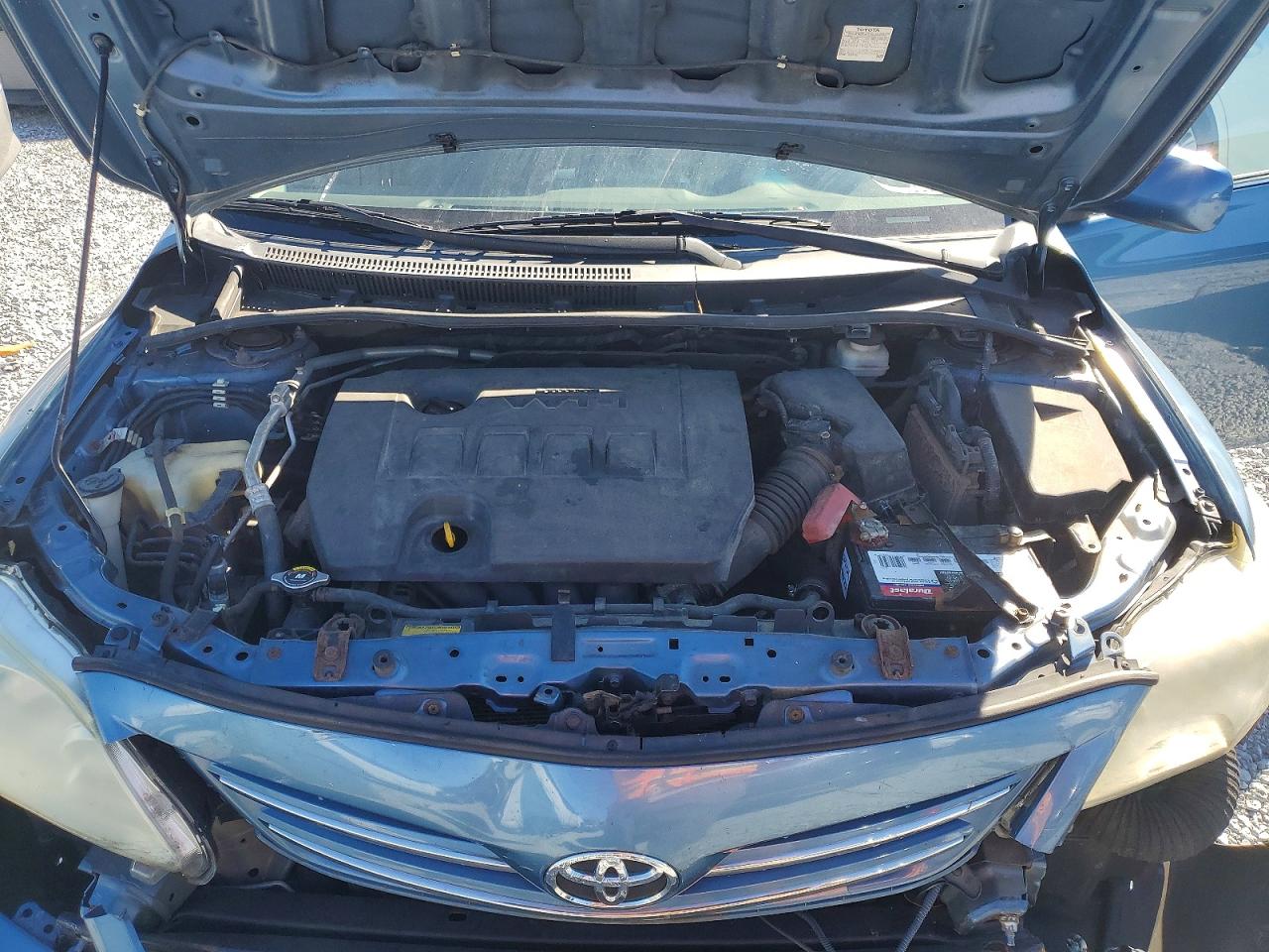 2013 TOYOTA COROLLA LE photo 21
