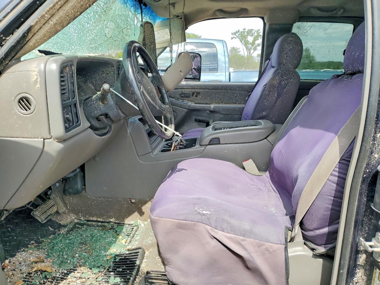 2005 CHEVROLET SILVERADO K2500 HEAVY DUTY photo 13