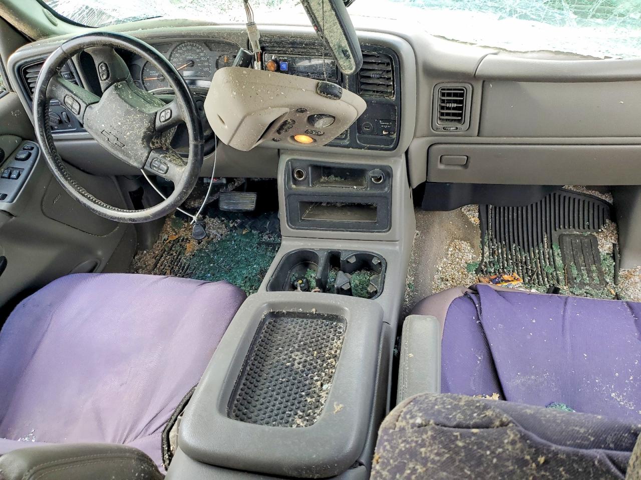 2005 CHEVROLET SILVERADO K2500 HEAVY DUTY photo 15