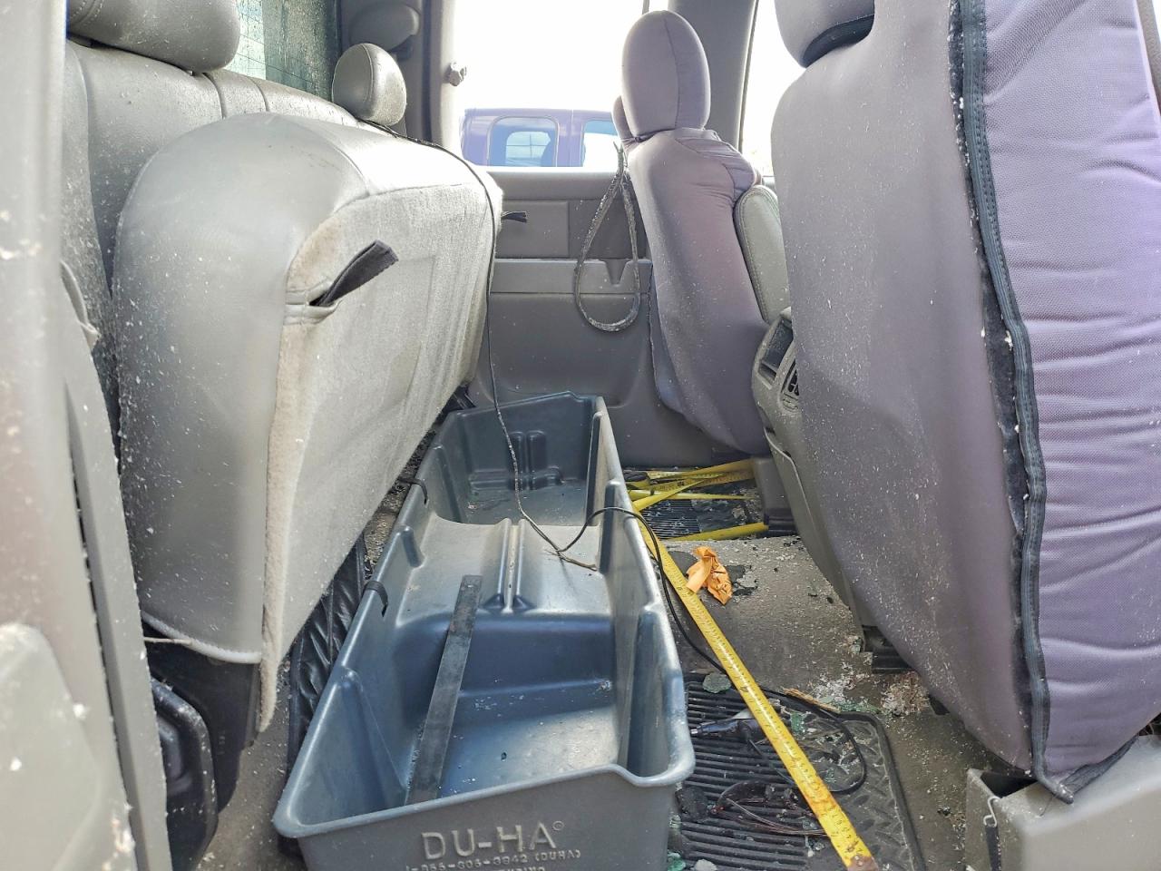 2005 CHEVROLET SILVERADO K2500 HEAVY DUTY photo 19