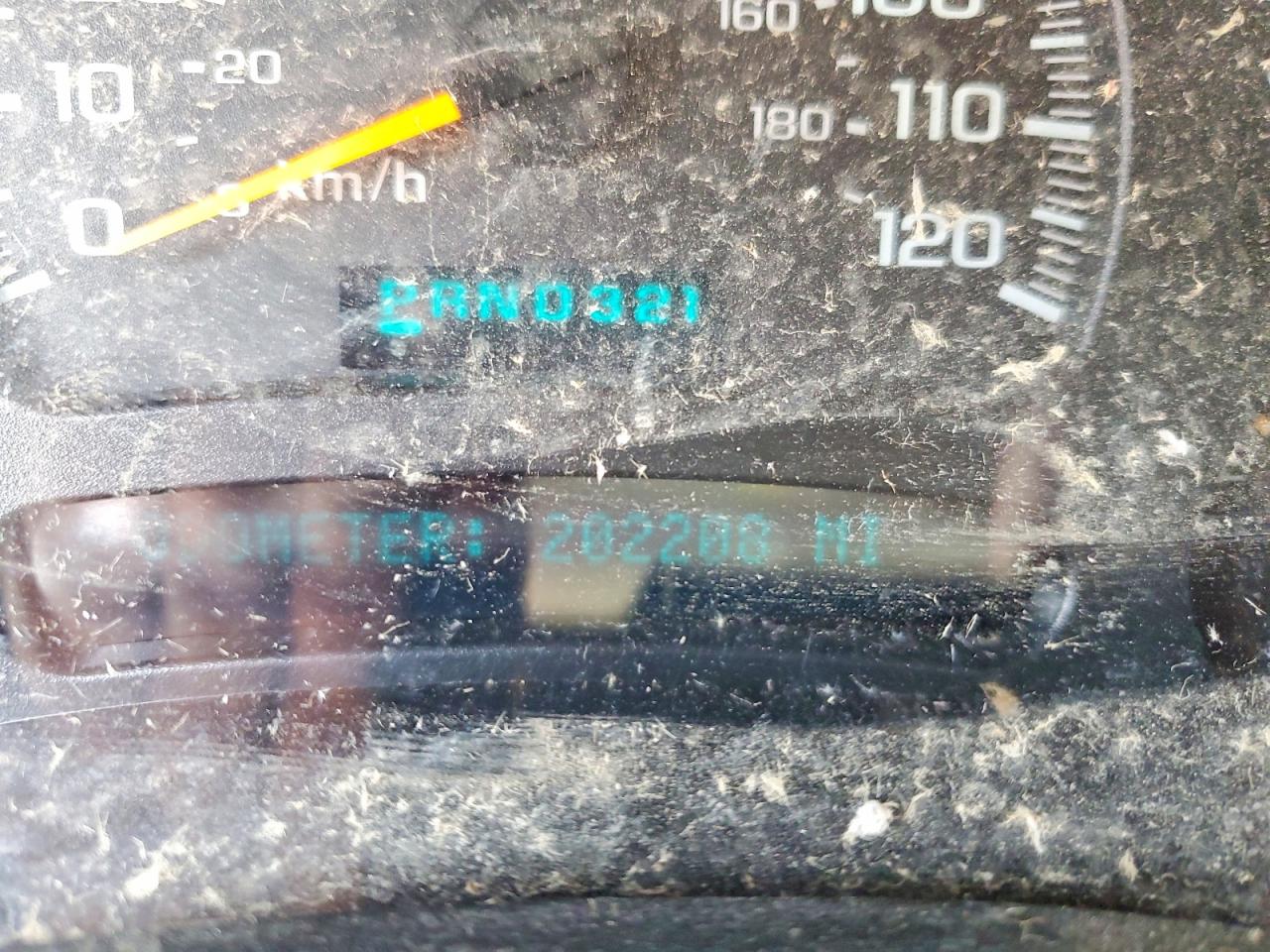 2005 CHEVROLET SILVERADO K2500 HEAVY DUTY photo 17