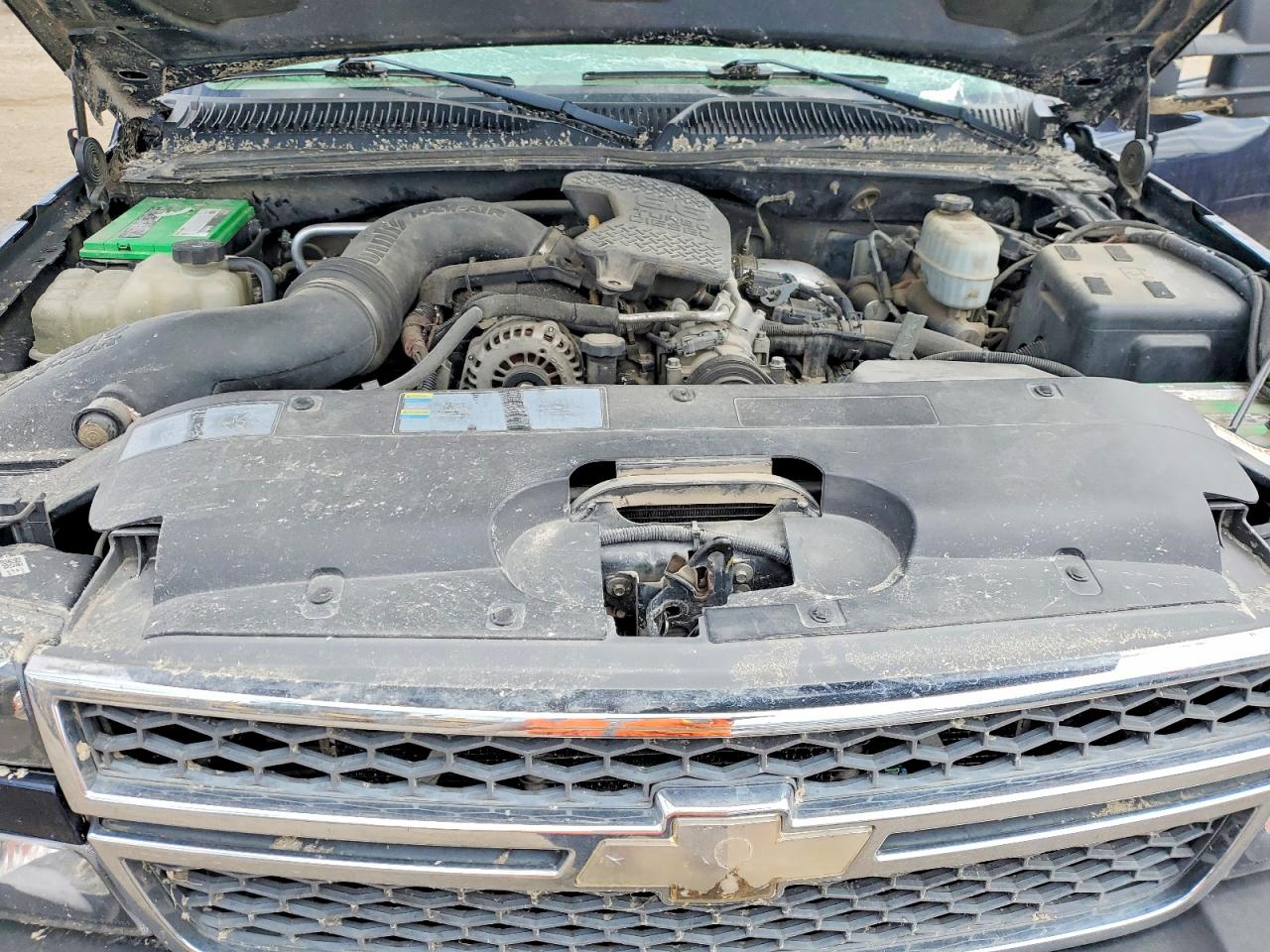 2005 CHEVROLET SILVERADO K2500 HEAVY DUTY photo 21