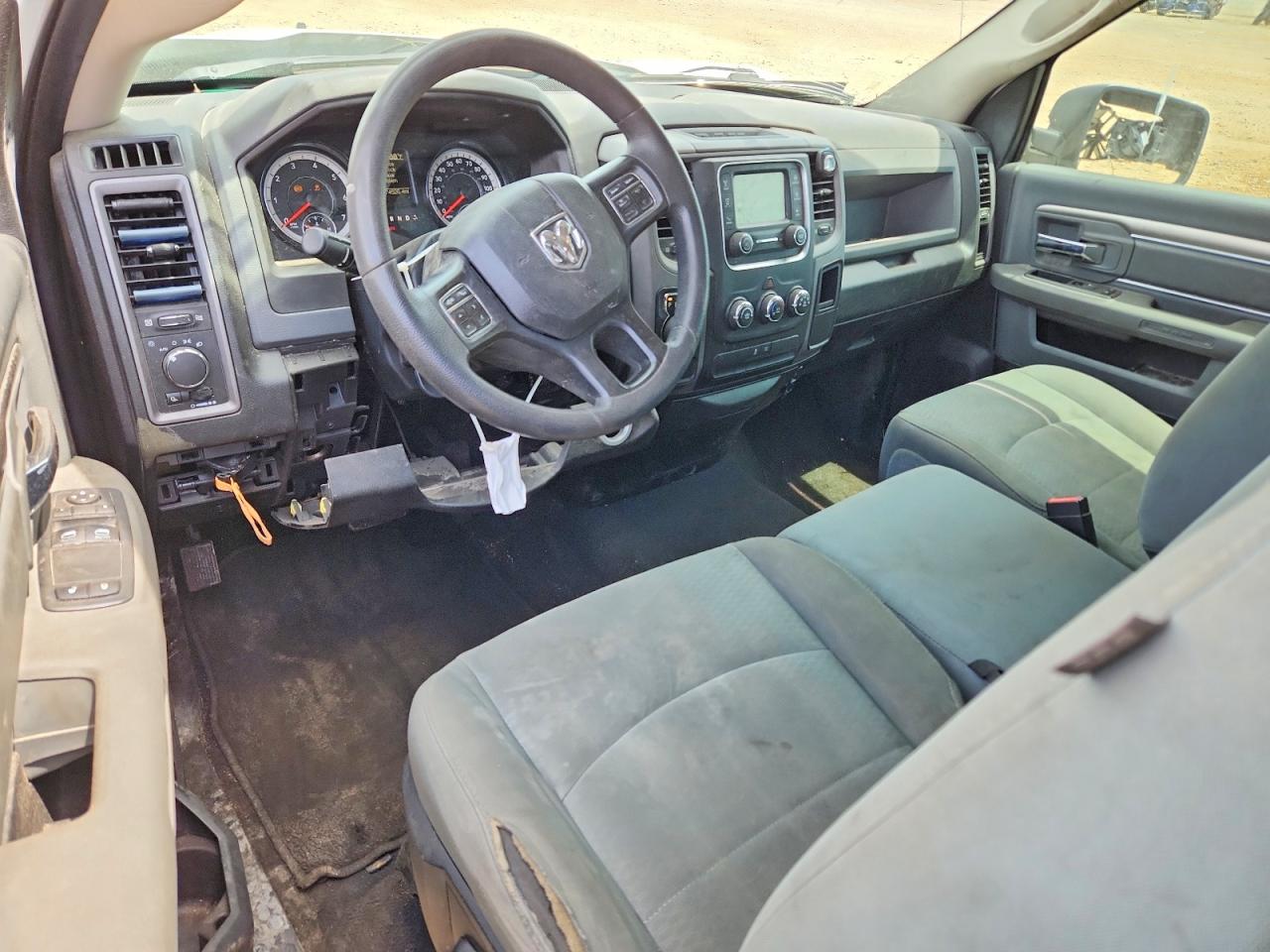 2019 RAM 1500 CLASSIC TRADESMAN photo 22