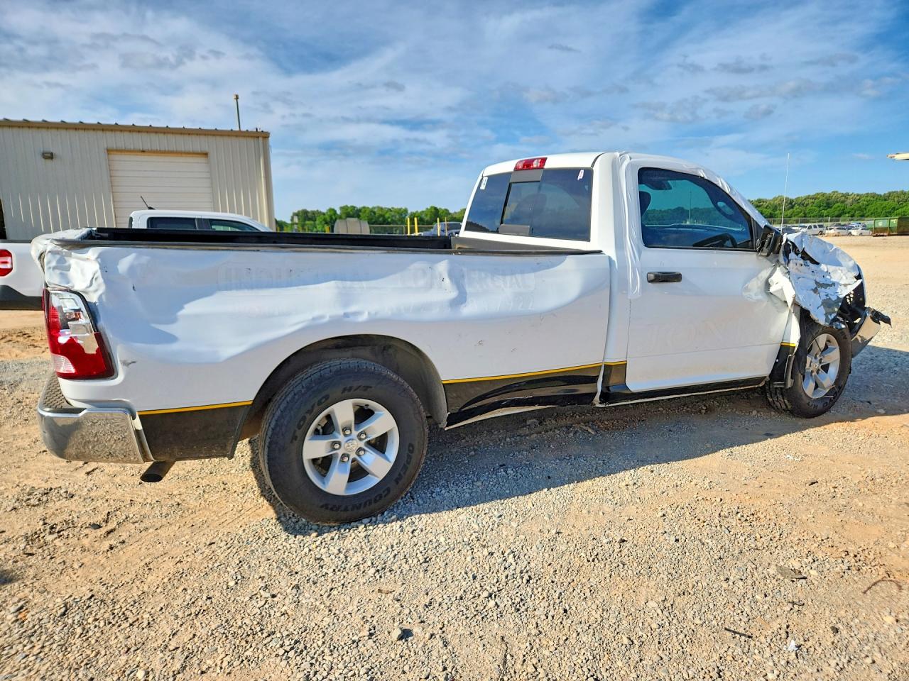 2019 RAM 1500 CLASSIC TRADESMAN photo 7
