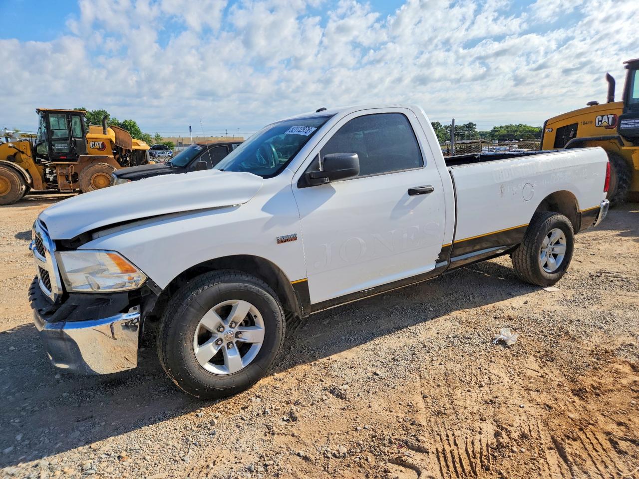 2019 RAM 1500 CLASSIC