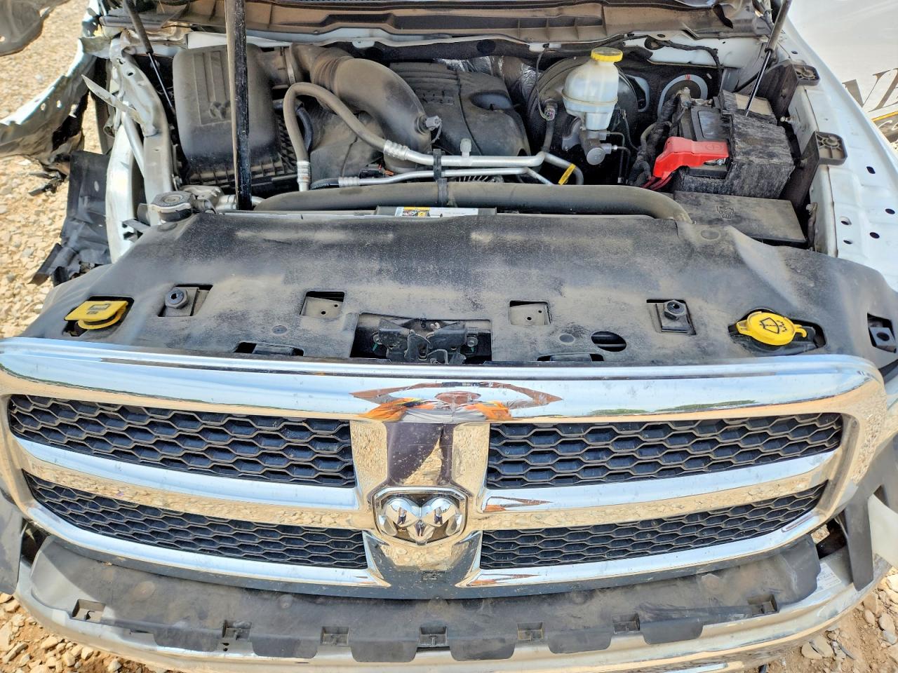 2019 RAM 1500 CLASSIC TRADESMAN photo 31