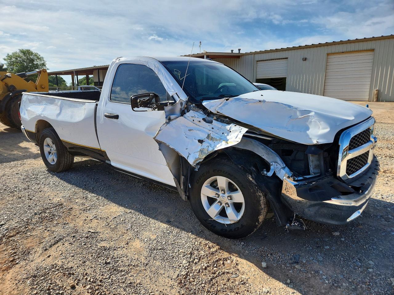 2019 RAM 1500 CLASSIC TRADESMAN photo 10
