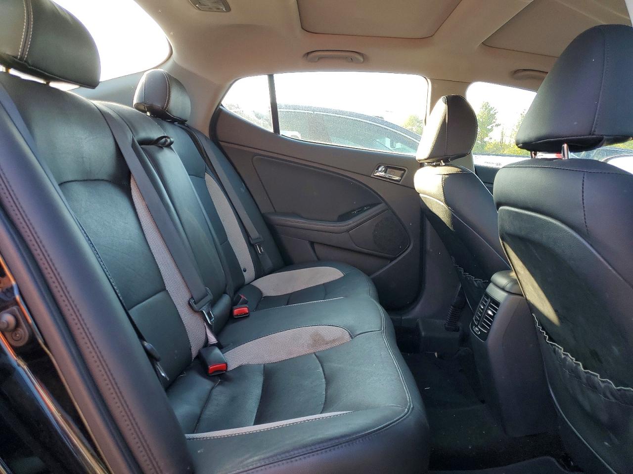 2013 KIA OPTIMA SX photo 28