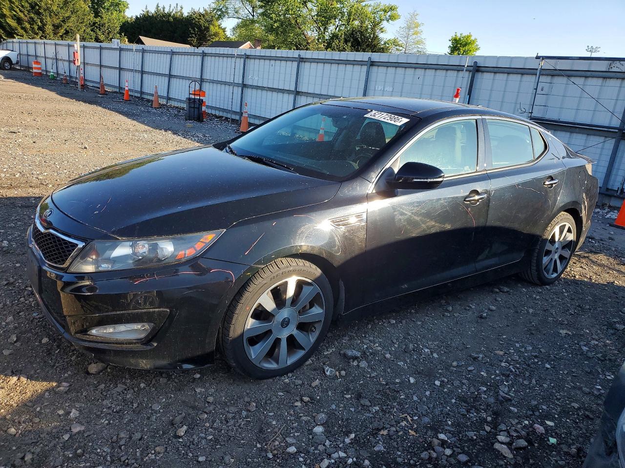 2013 KIA OPTIMA