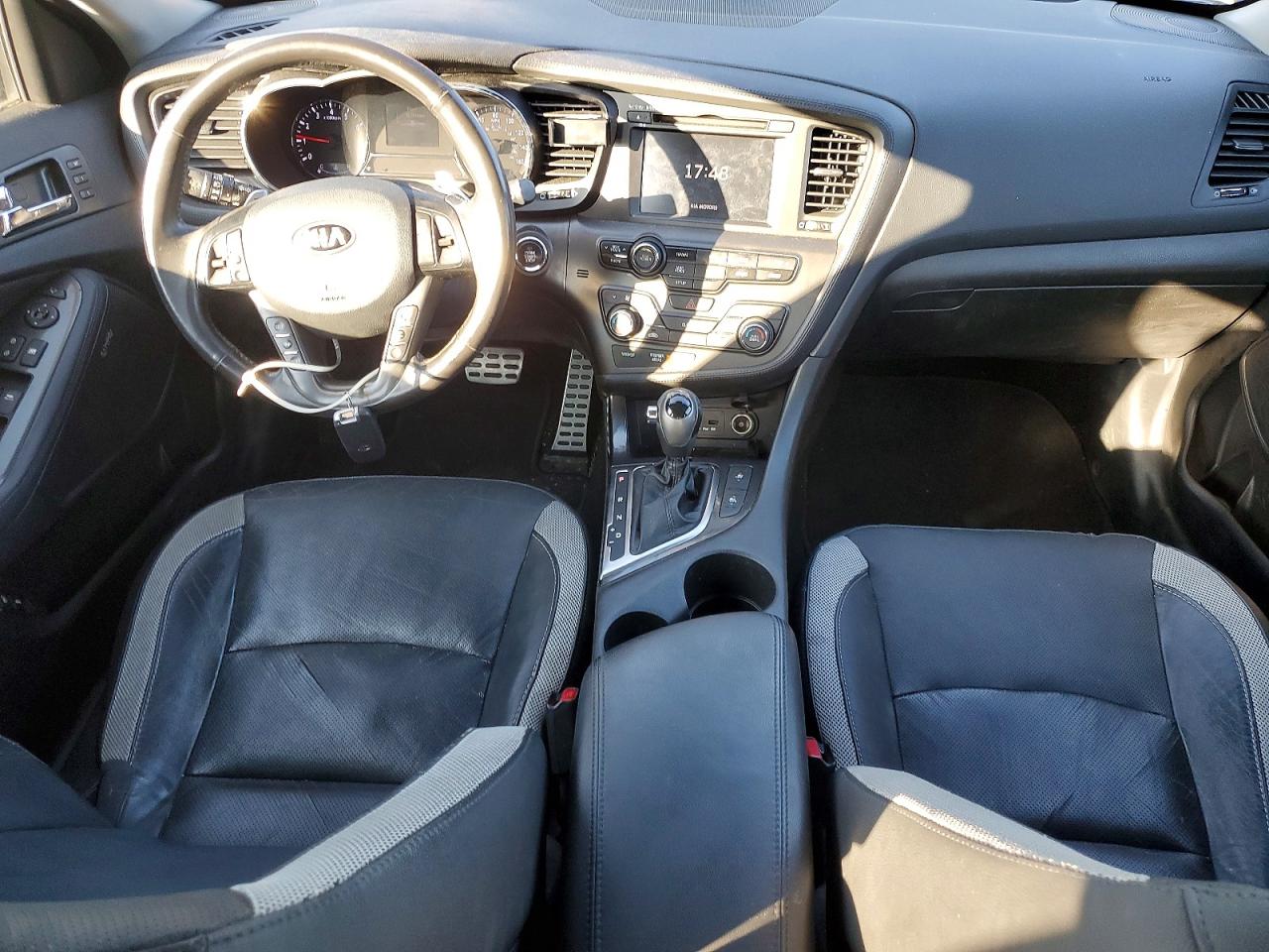 2013 KIA OPTIMA SX photo 22