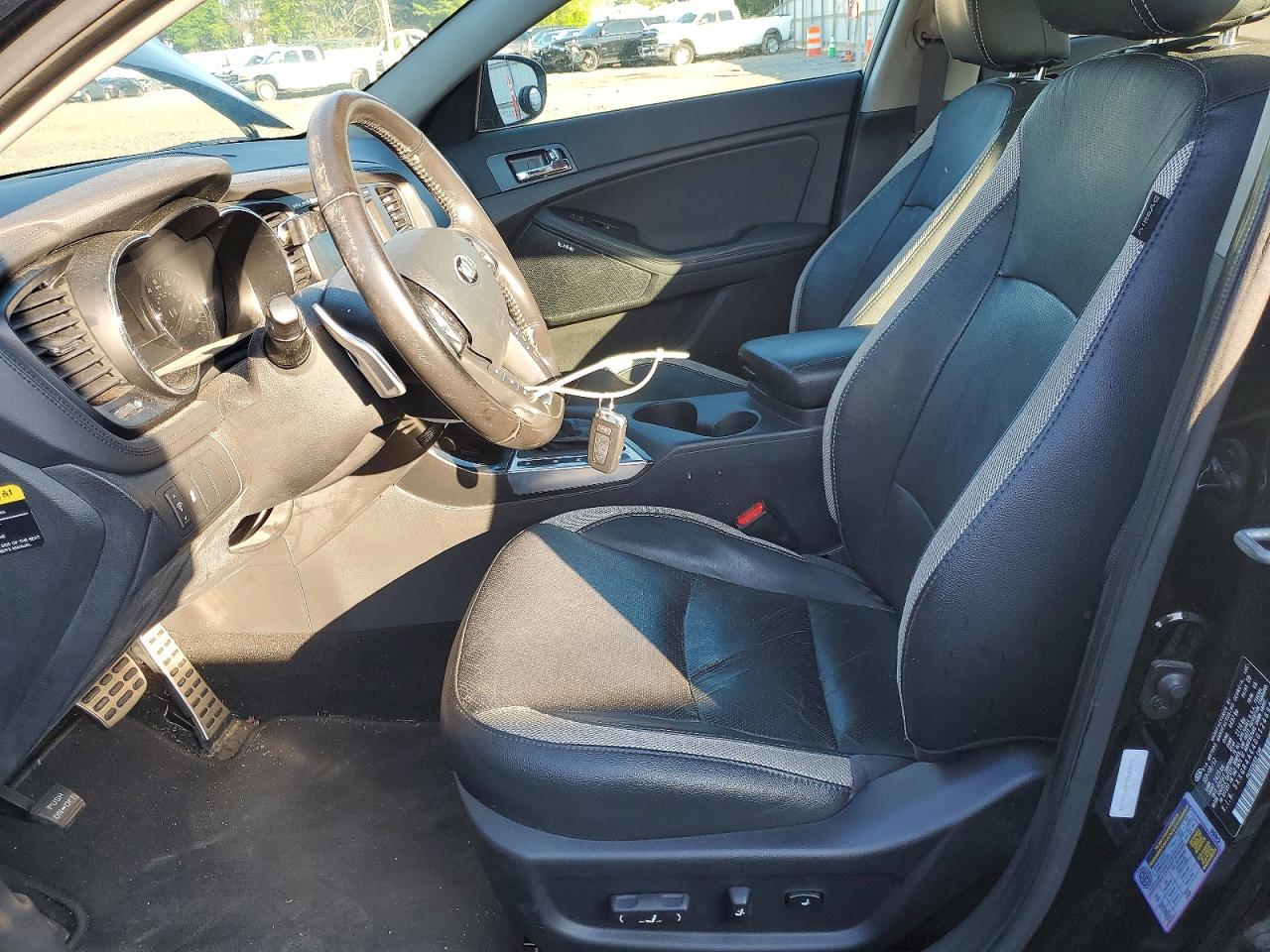 2013 KIA OPTIMA SX photo 19