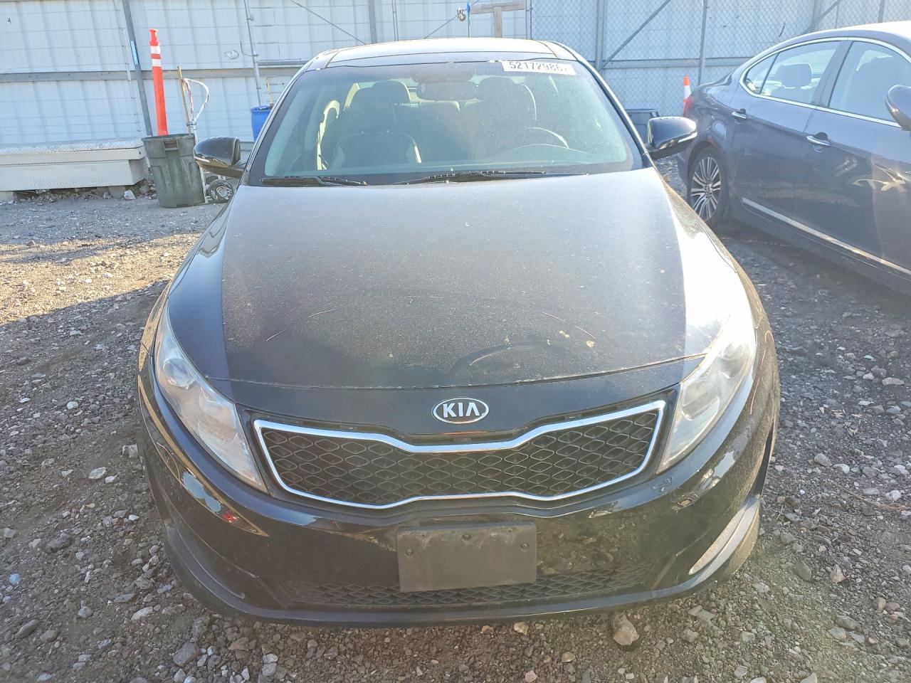 2013 KIA OPTIMA SX photo 13