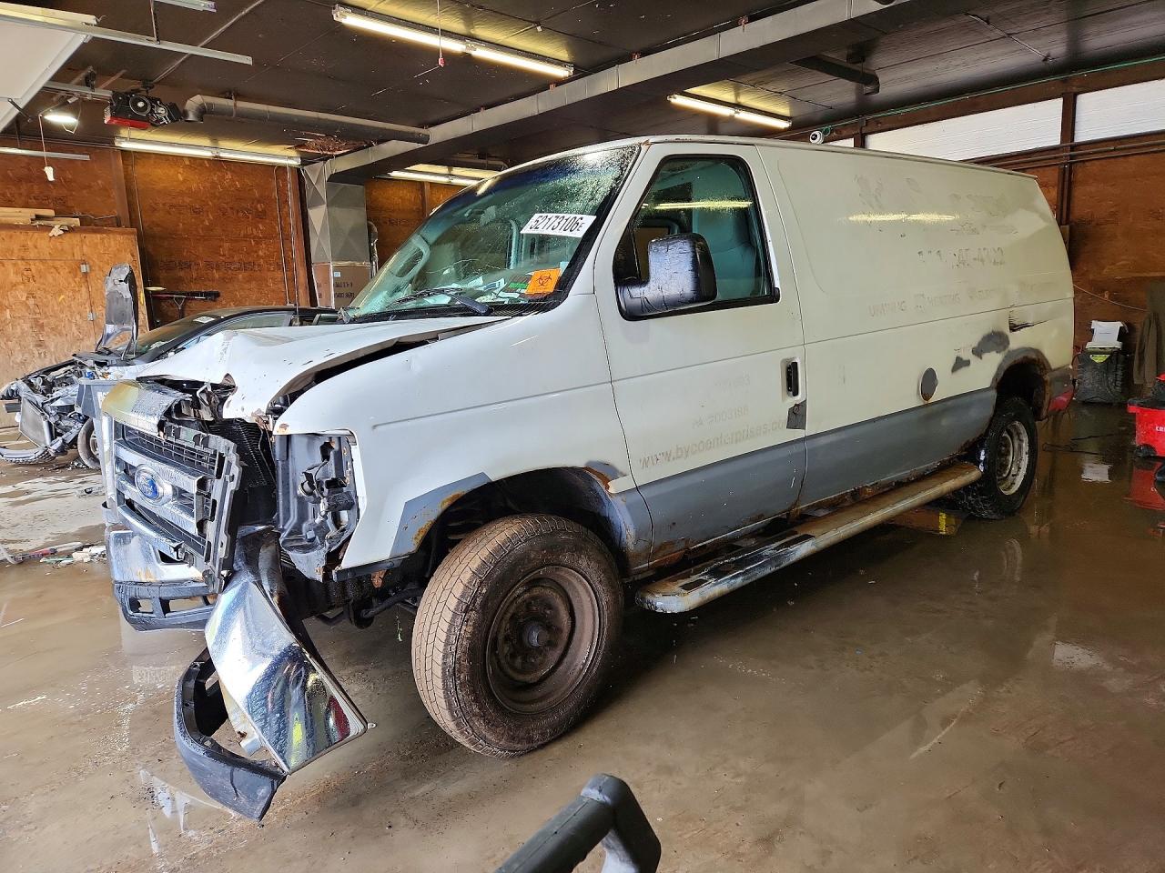 2011 FORD ECONOLINE