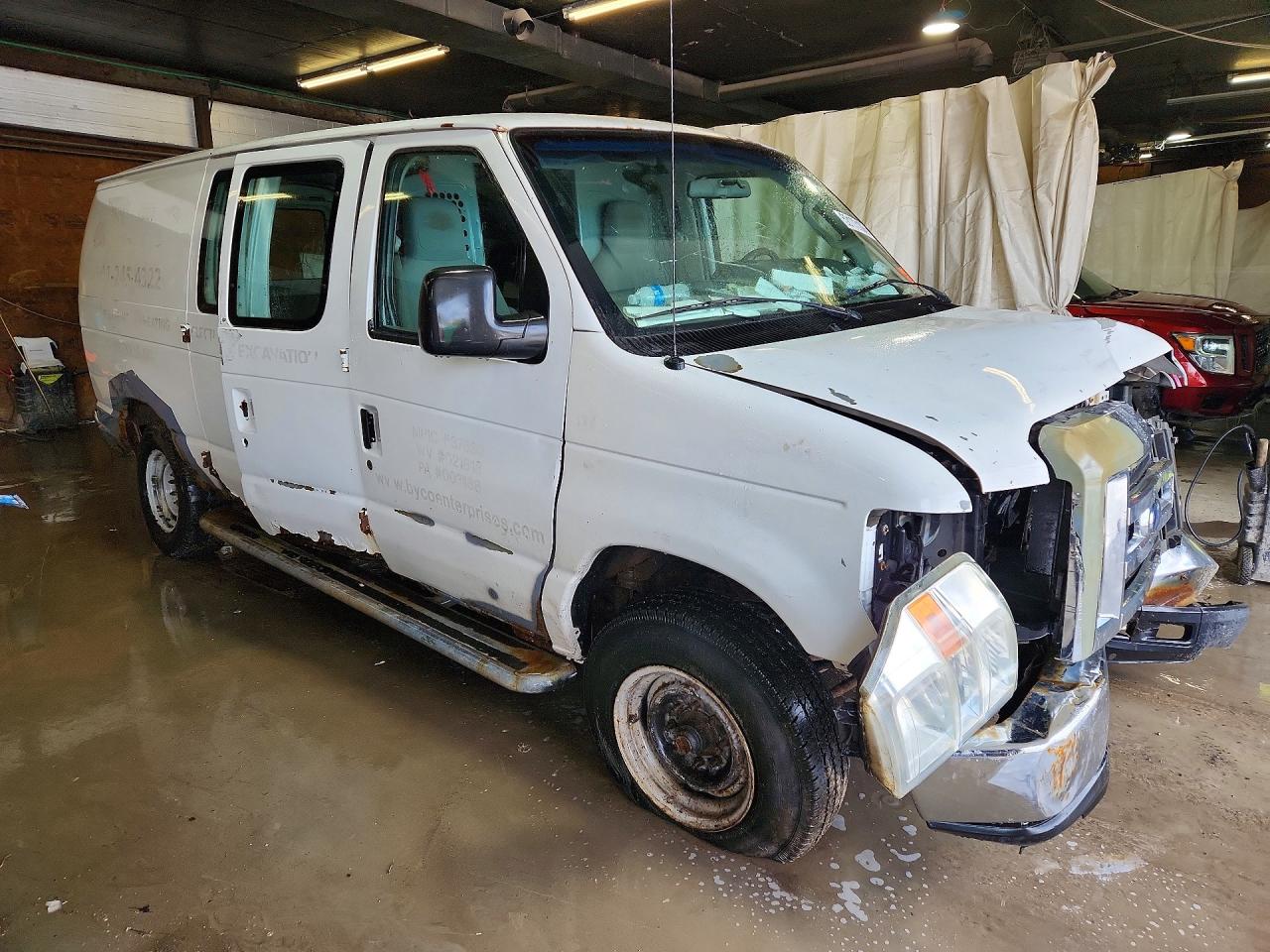 2011 FORD ECONOLINE E250 VAN photo 7
