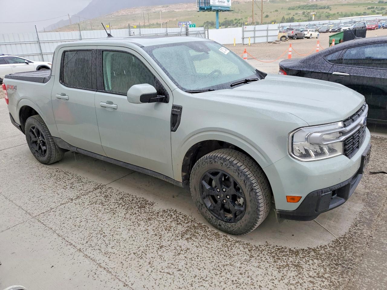 2023 FORD MAVERICK XL photo 4