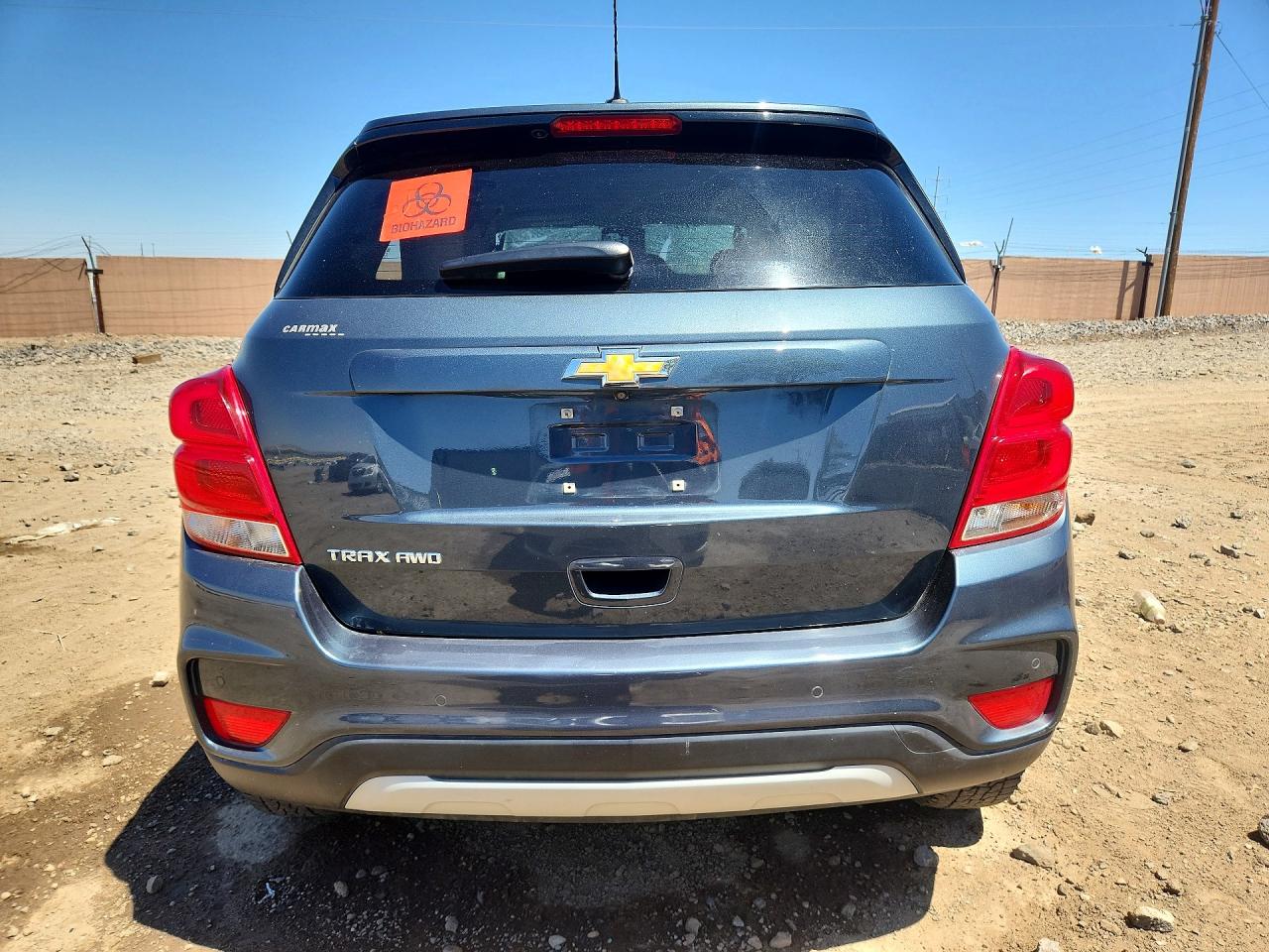 2022 CHEVROLET TRAX 1LT photo 6