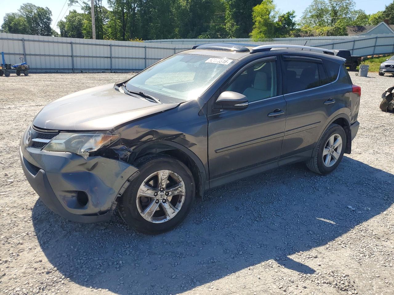 2013 TOYOTA RAV4