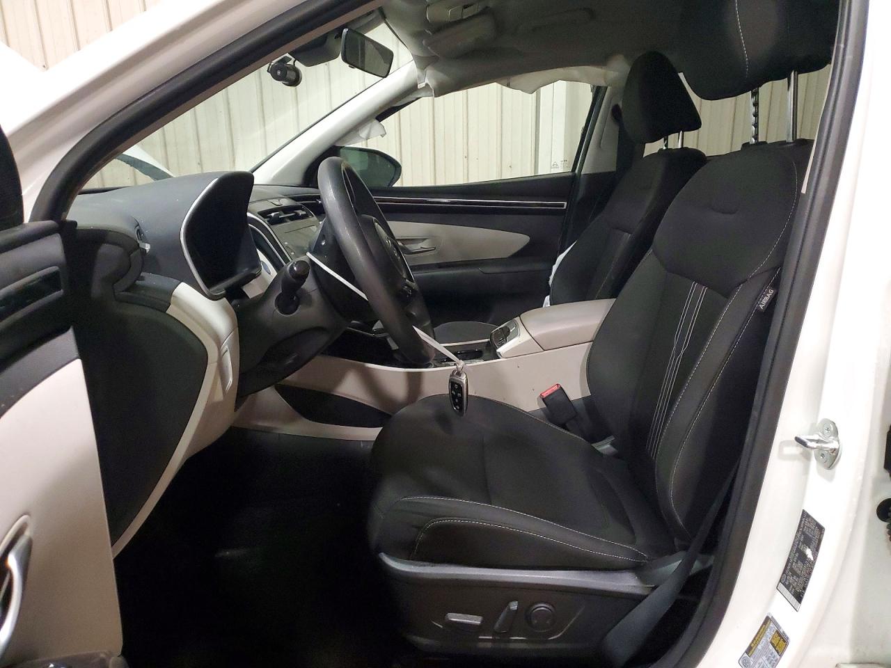 2024 HYUNDAI TUCSON SEL photo 19