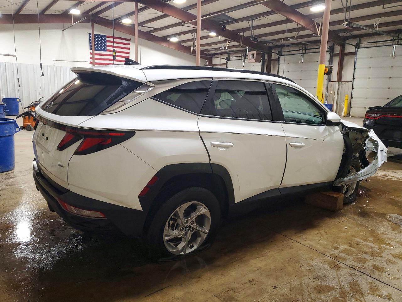 2024 HYUNDAI TUCSON SEL photo 7