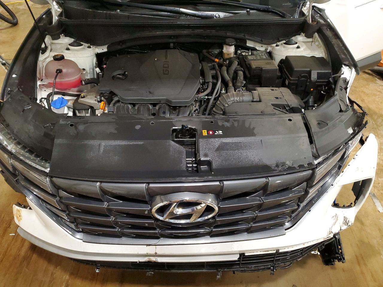2024 HYUNDAI TUCSON SEL photo 34