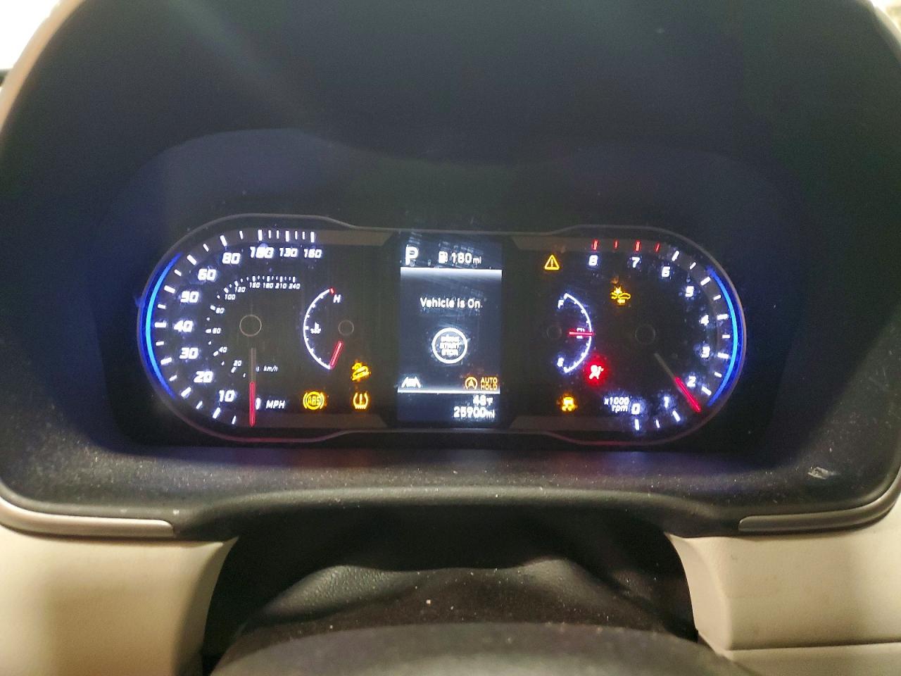 2024 HYUNDAI TUCSON SEL photo 25