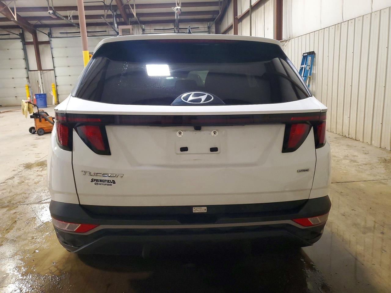 2024 HYUNDAI TUCSON SEL photo 16