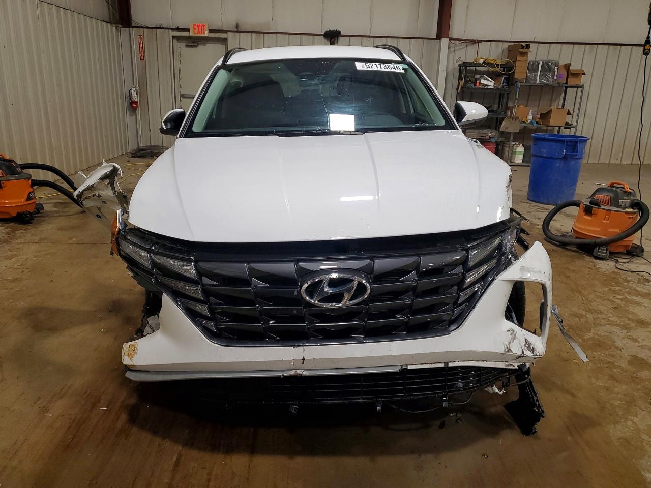 2024 HYUNDAI TUCSON SEL photo 13