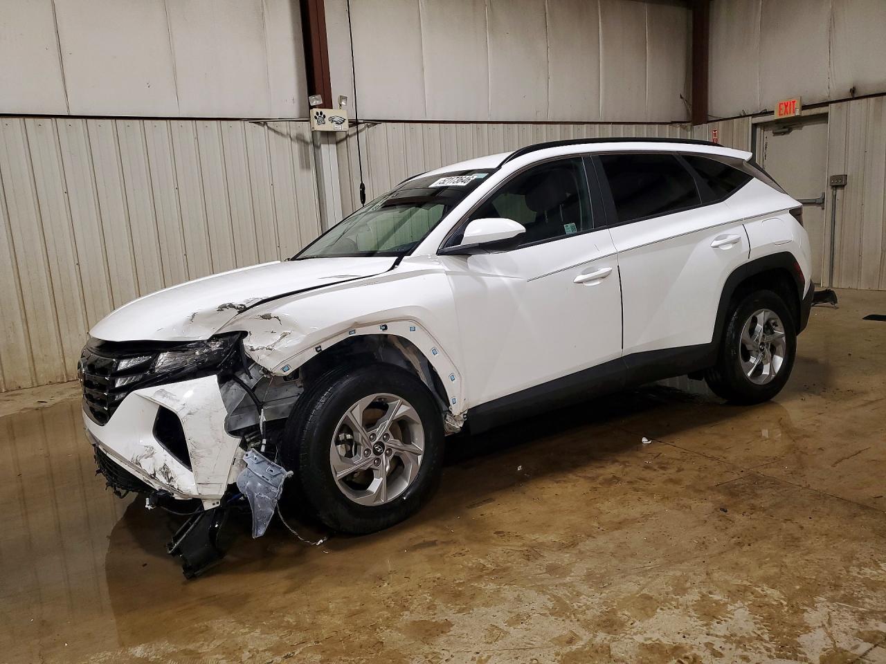 2024 HYUNDAI TUCSON