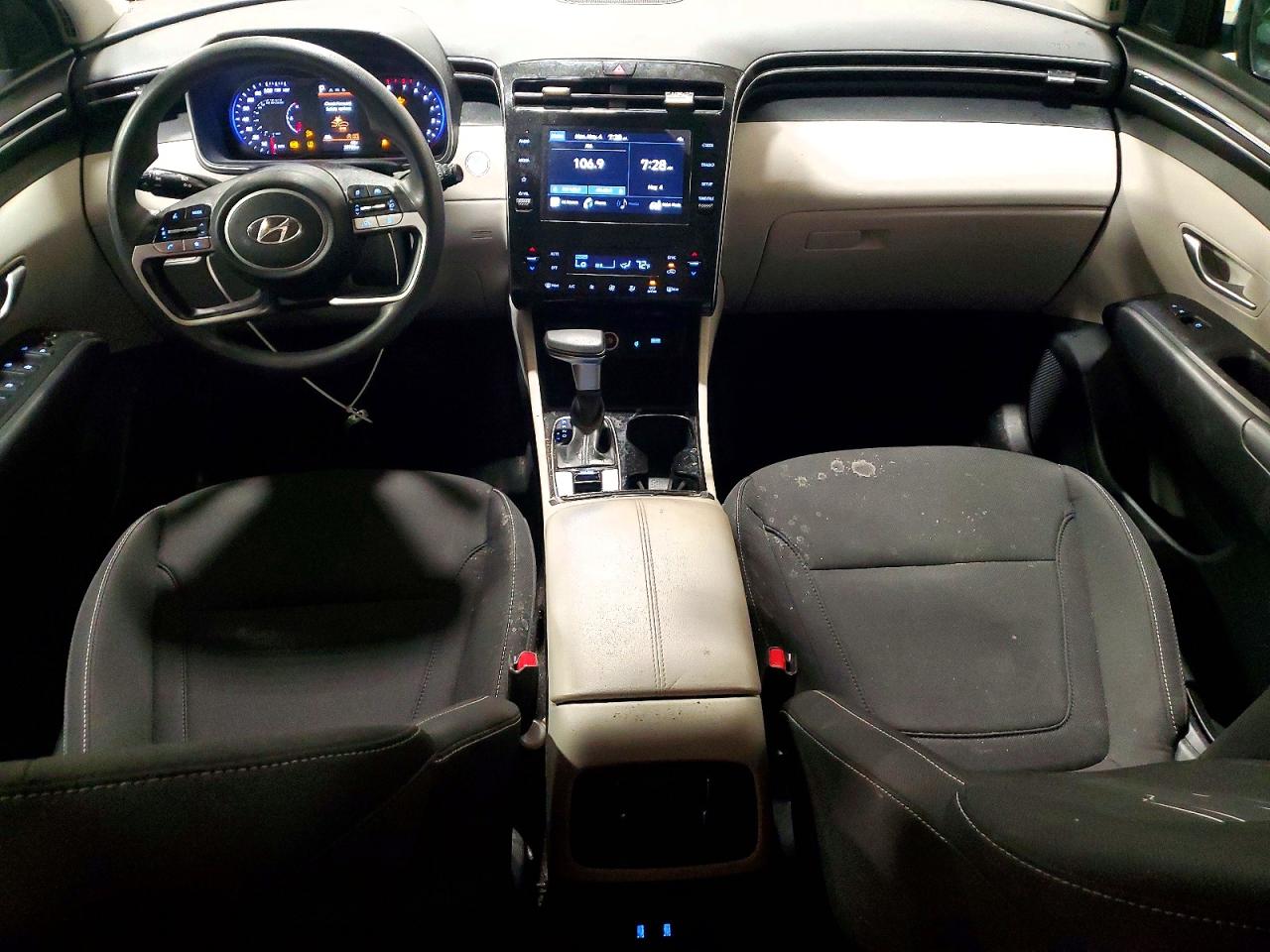 2024 HYUNDAI TUCSON SEL photo 22