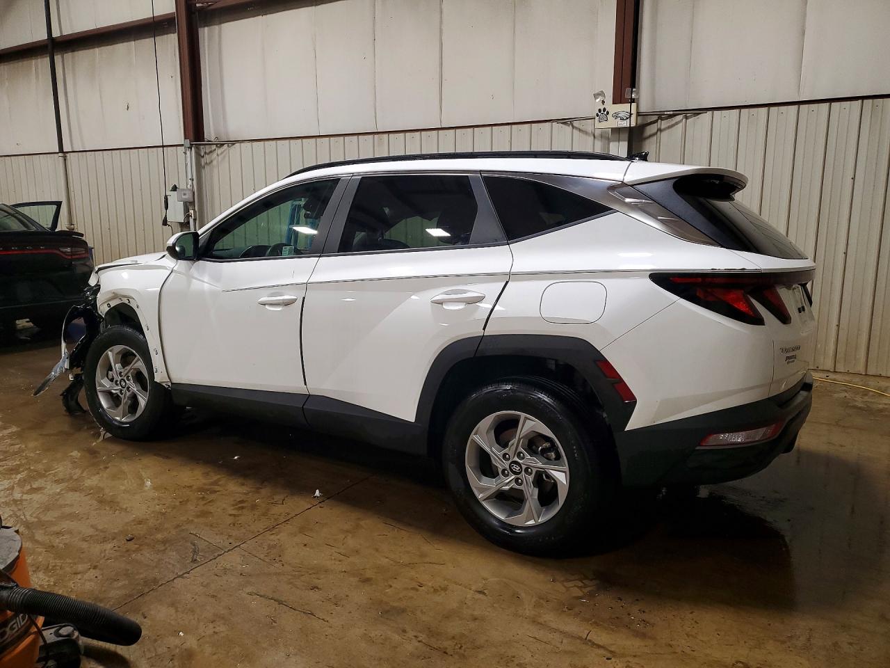 2024 HYUNDAI TUCSON SEL photo 4