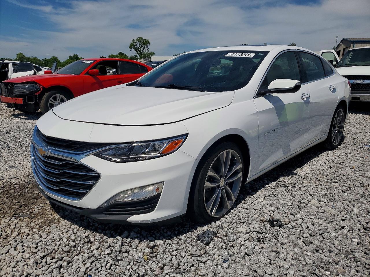 2020 CHEVROLET MALIBU