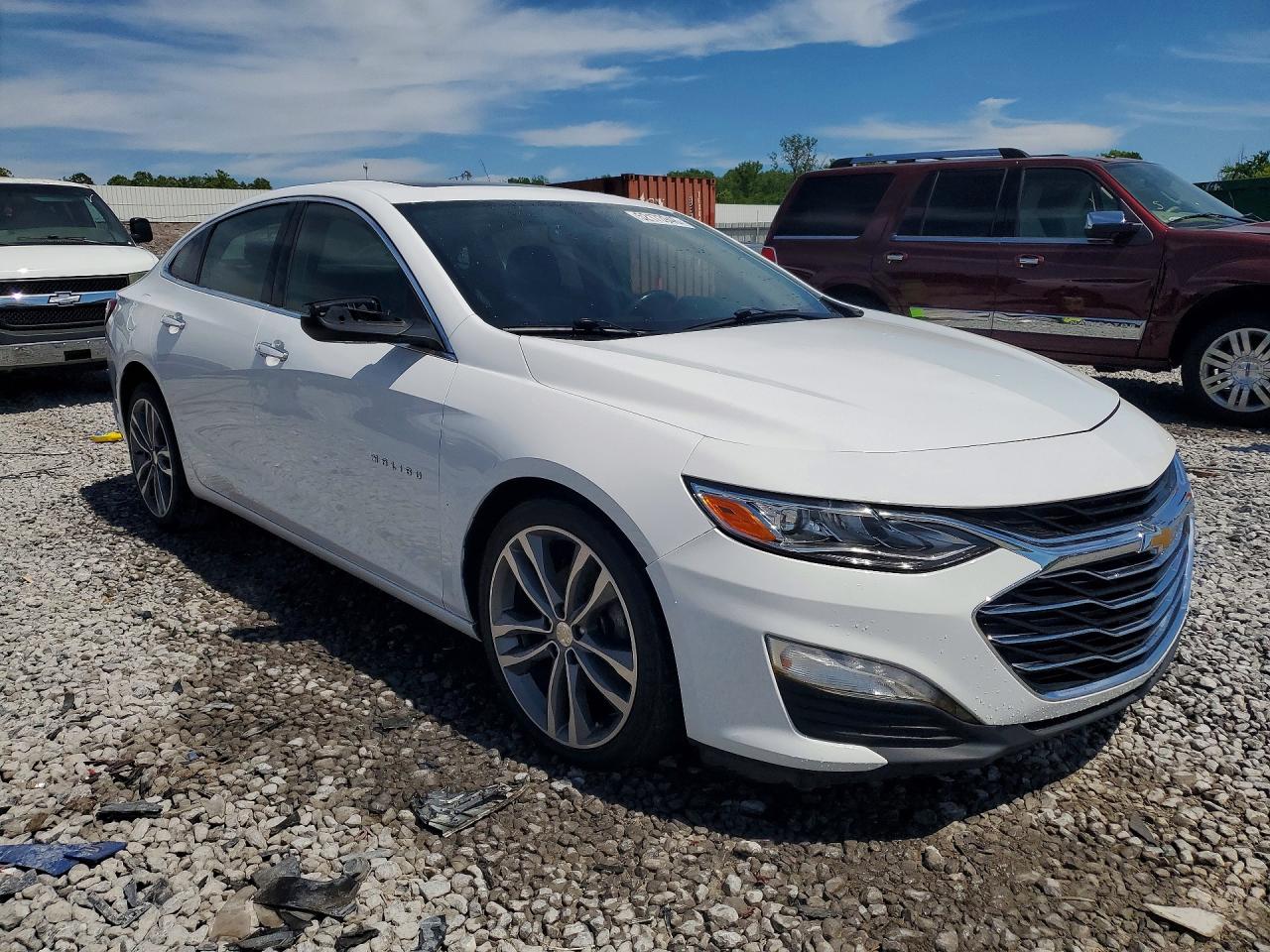 2020 CHEVROLET MALIBU PREMIER photo 7