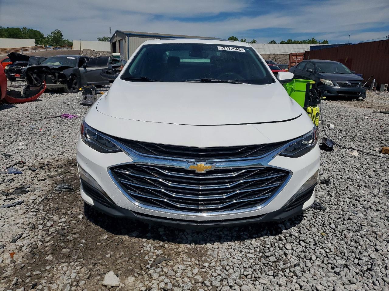 2020 CHEVROLET MALIBU PREMIER photo 9
