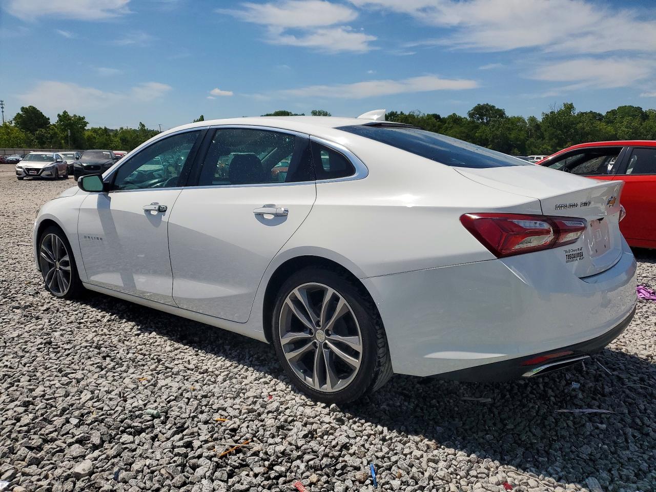 2020 CHEVROLET MALIBU PREMIER photo 3
