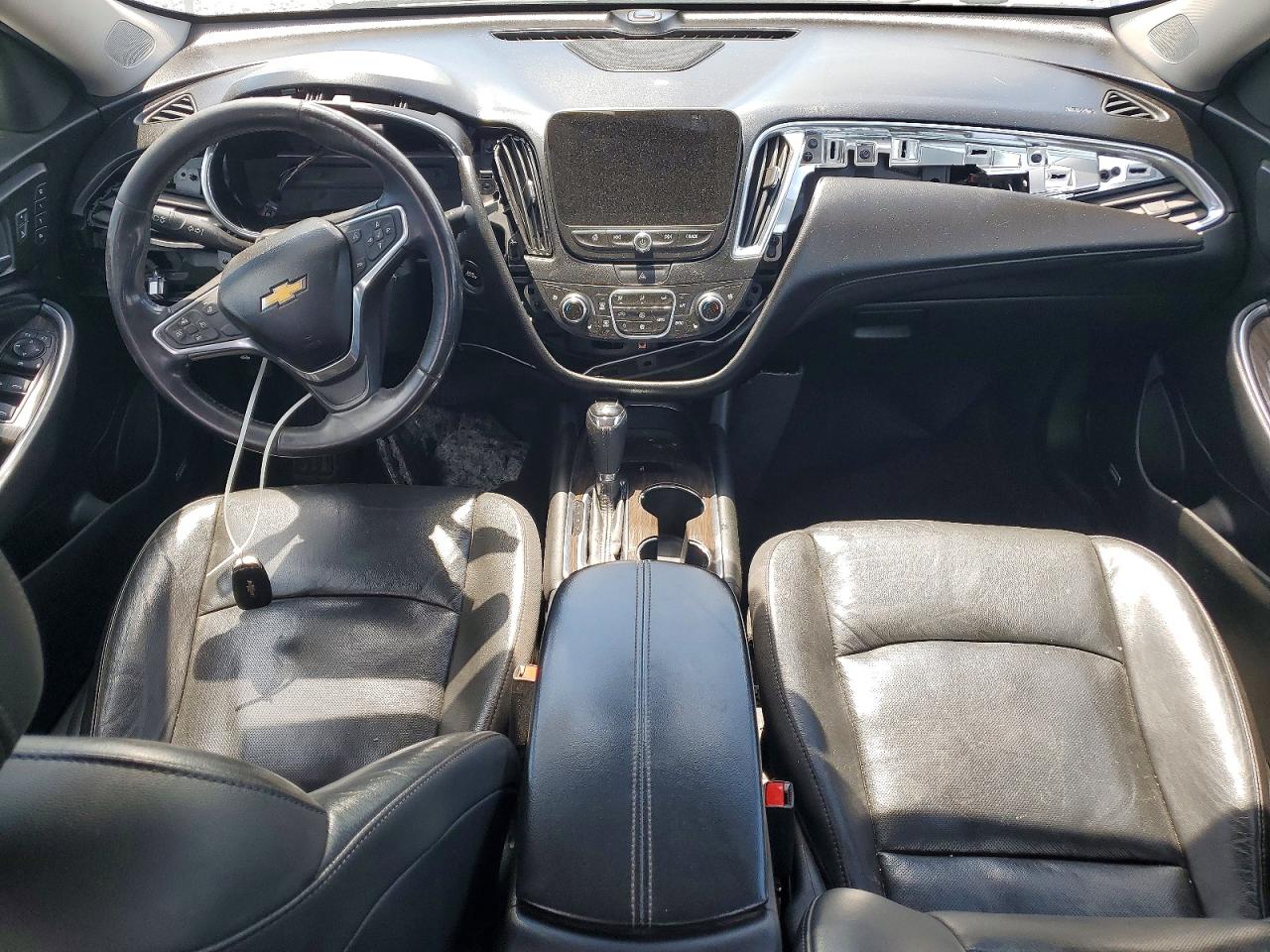 2020 CHEVROLET MALIBU PREMIER photo 15