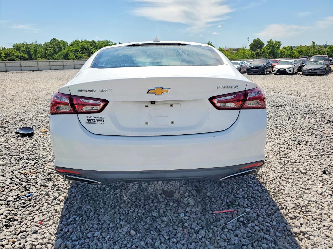 2020 CHEVROLET MALIBU PREMIER photo 11