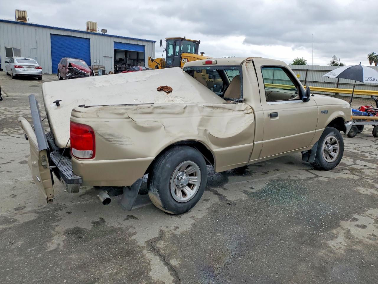 2000 FORD RANGER photo 5