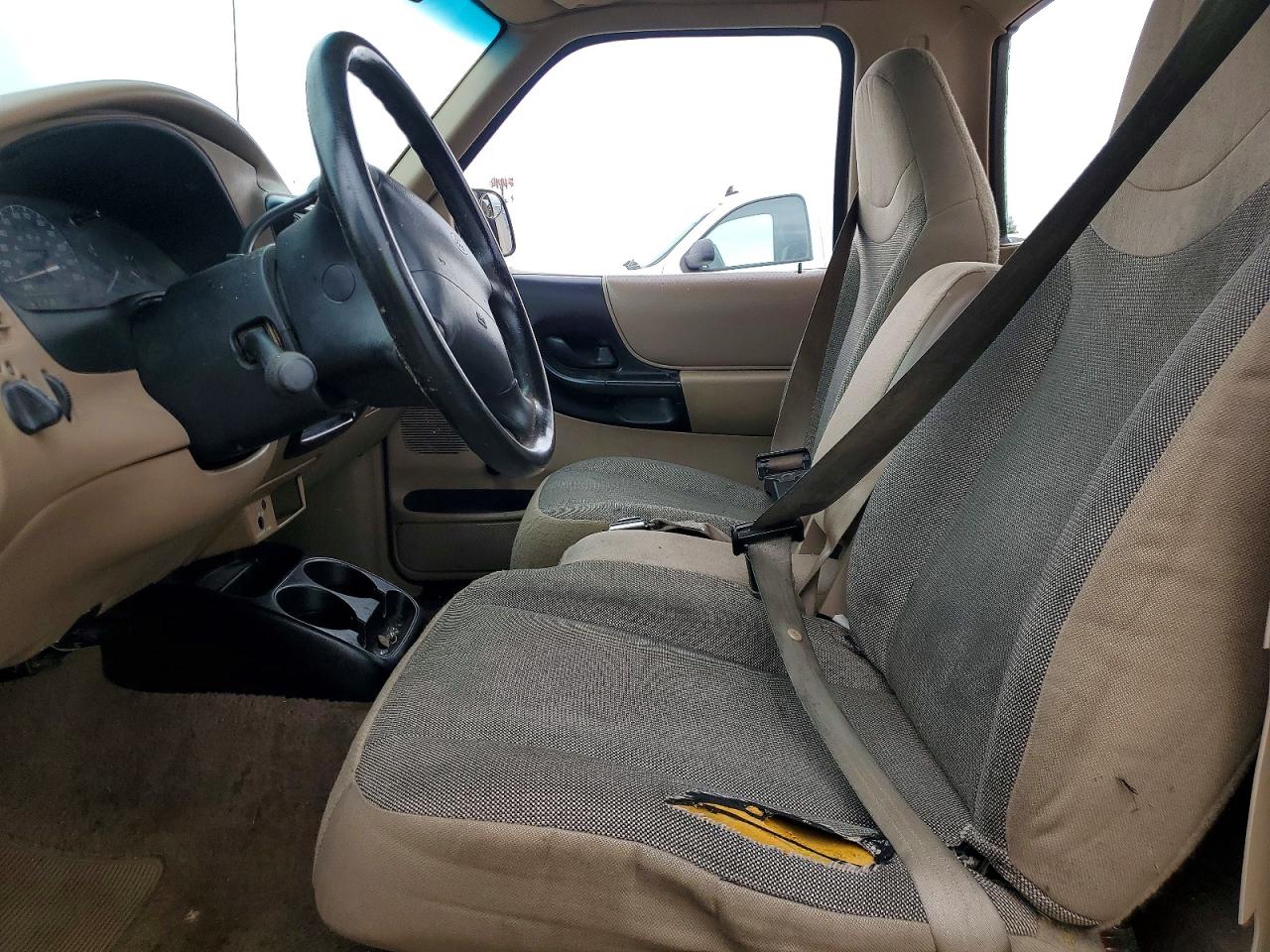 2000 FORD RANGER photo 13