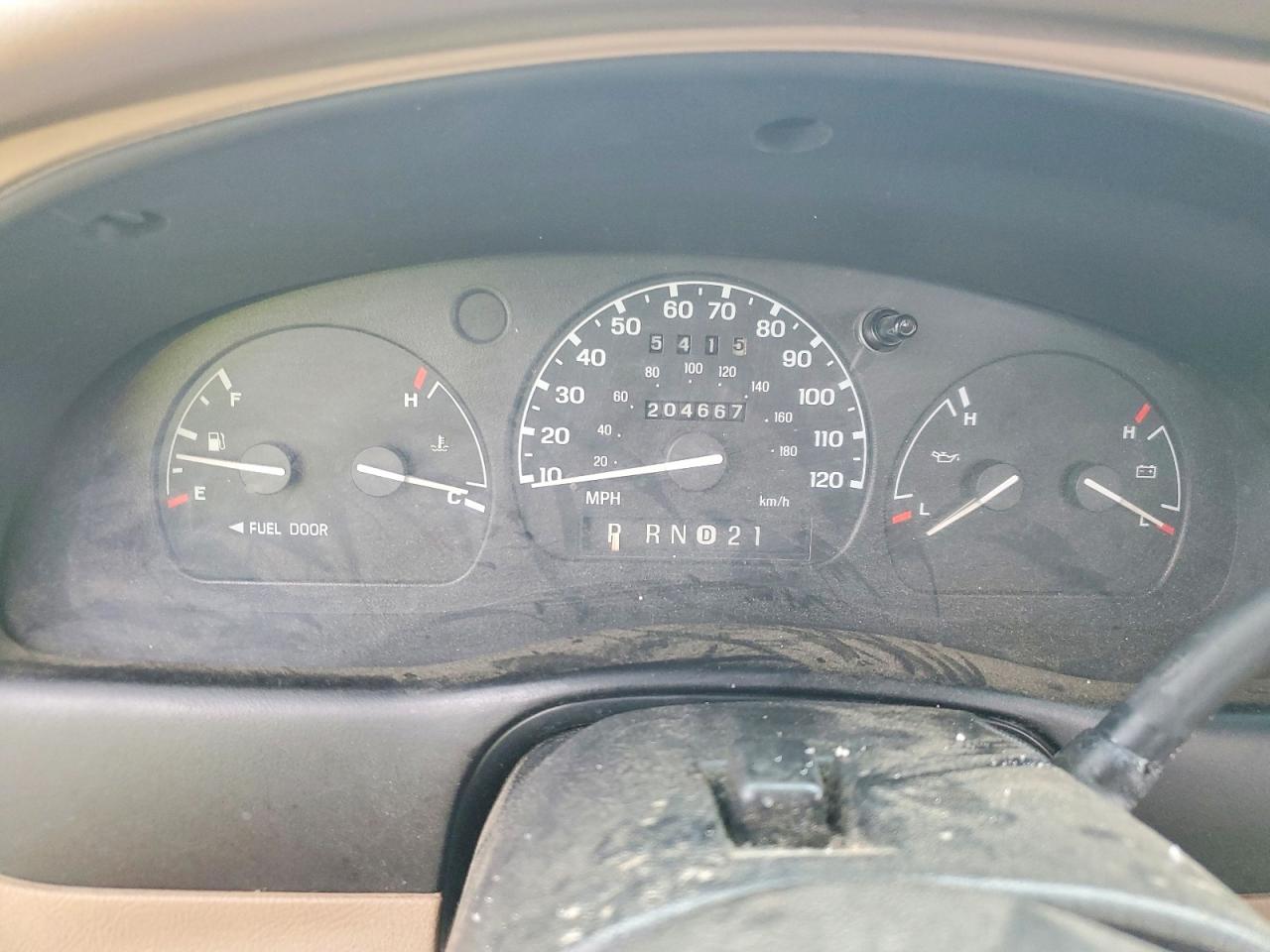2000 FORD RANGER photo 17