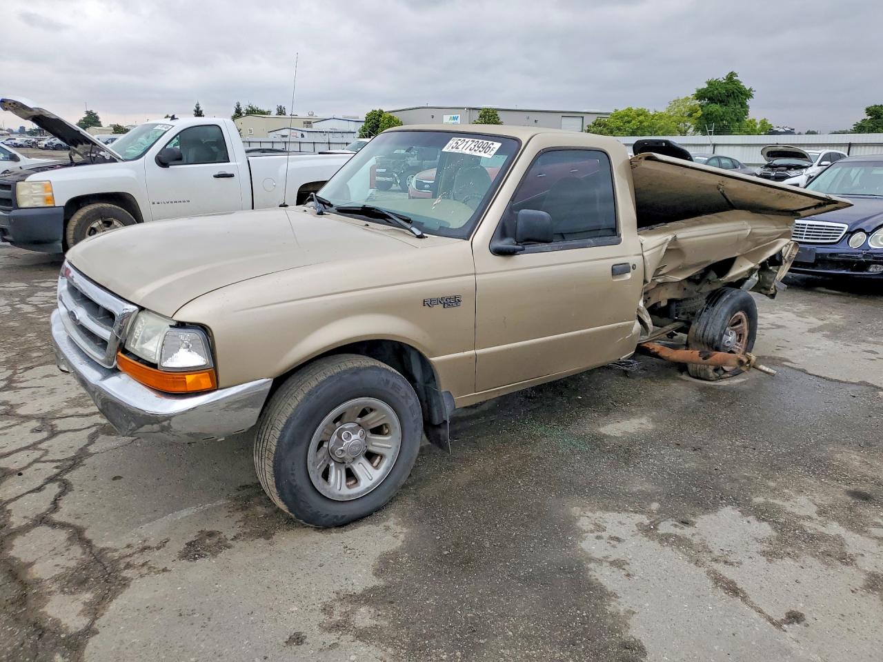 2000 FORD RANGER
