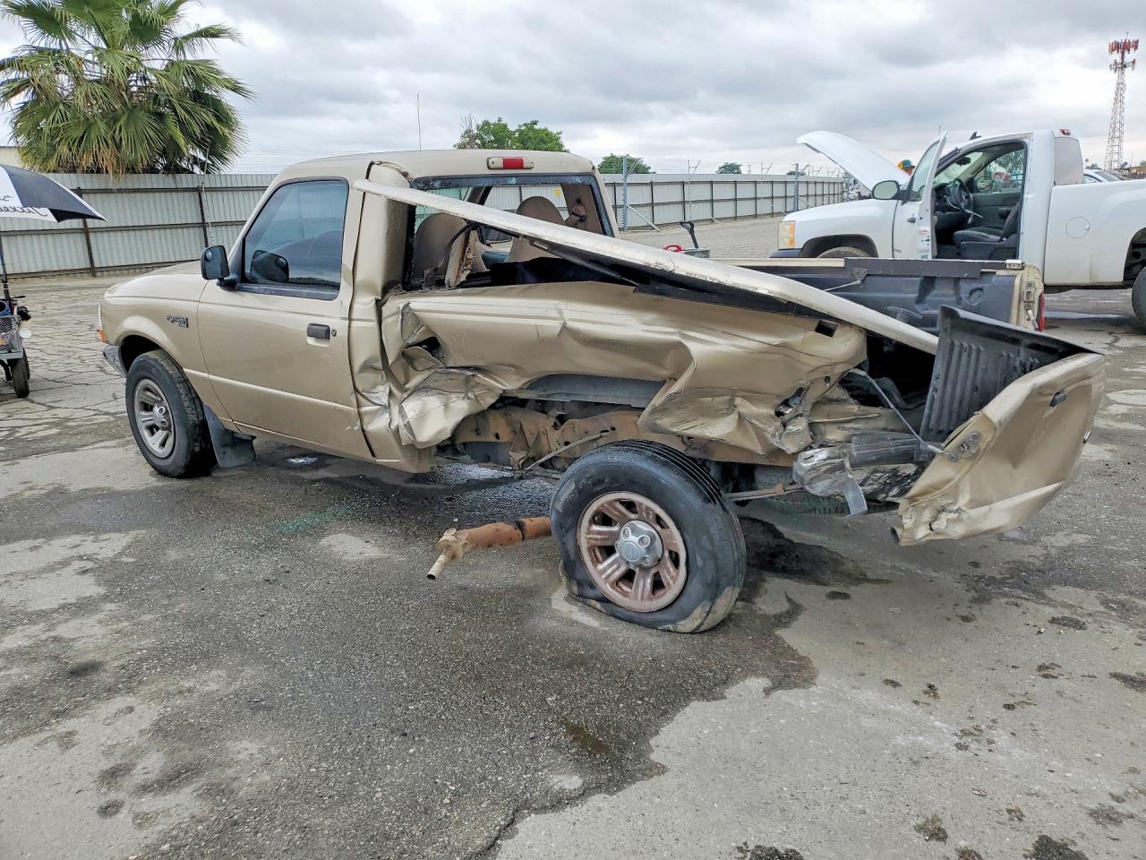 2000 FORD RANGER photo 3