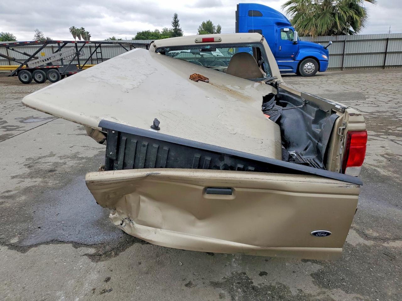 2000 FORD RANGER photo 11
