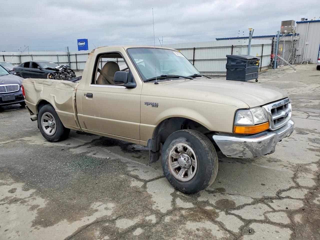 2000 FORD RANGER photo 7