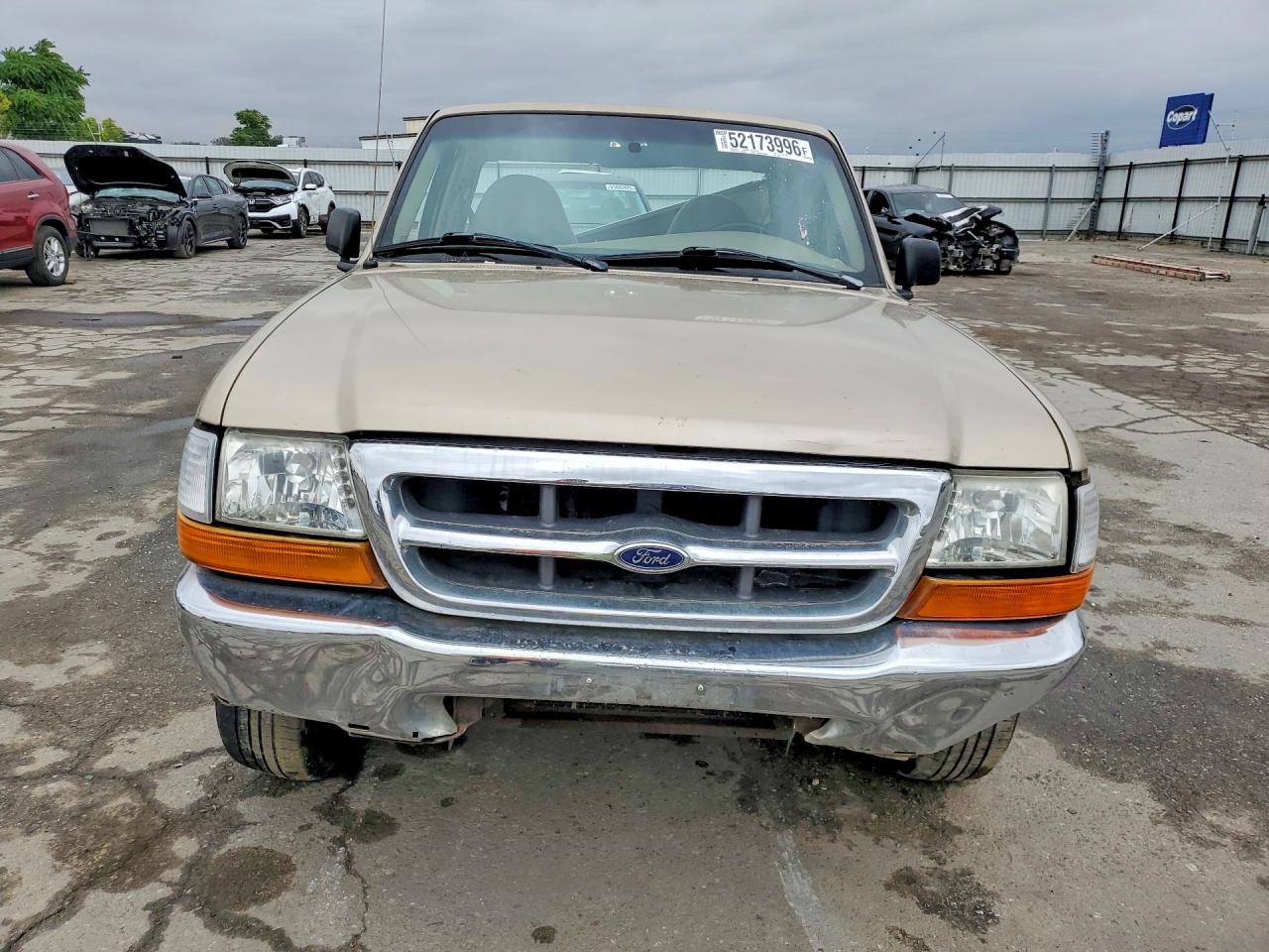 2000 FORD RANGER photo 9