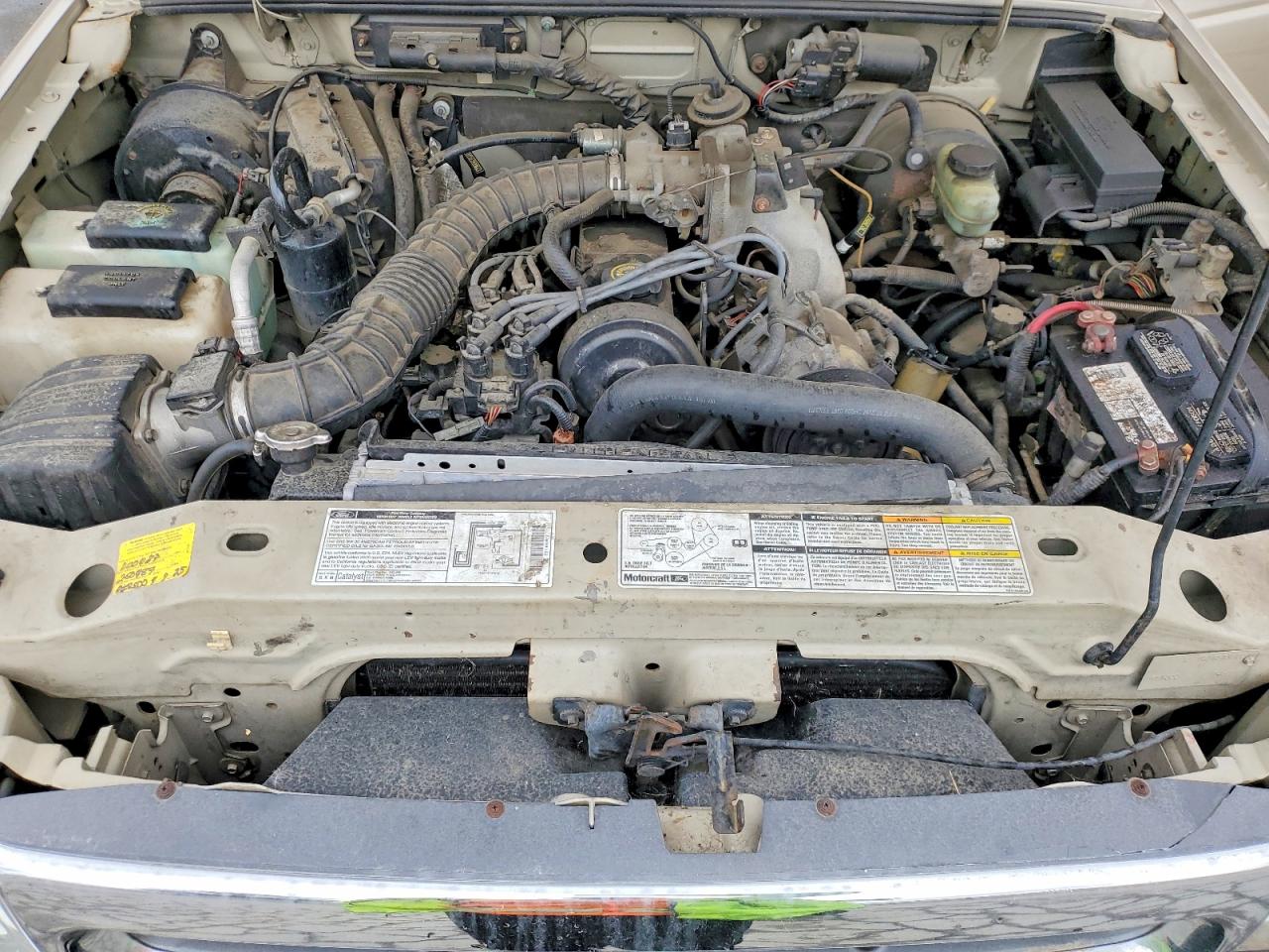 2000 FORD RANGER photo 21