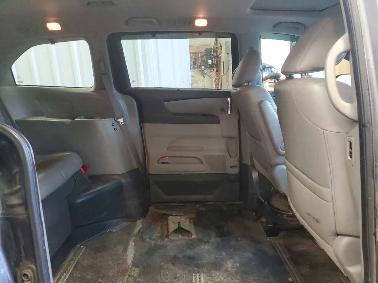 2016 HONDA ODYSSEY EXL photo 21