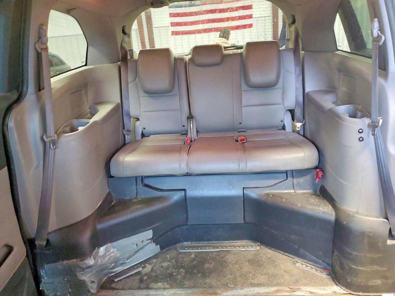2016 HONDA ODYSSEY EXL photo 19