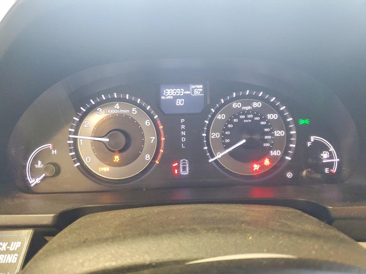 2016 HONDA ODYSSEY EXL photo 17