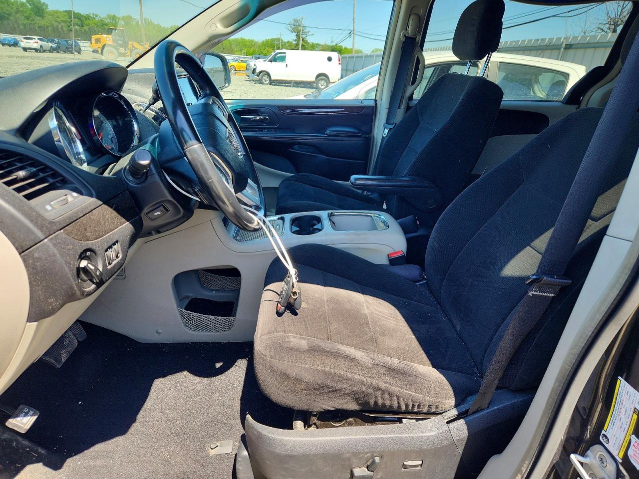 2012 DODGE GRAND CARAVAN CREW photo 7