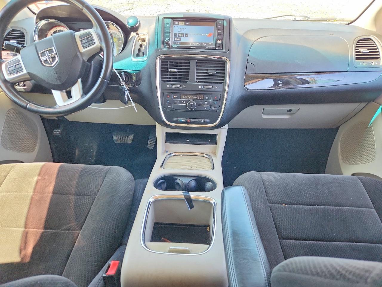 2012 DODGE GRAND CARAVAN CREW photo 8